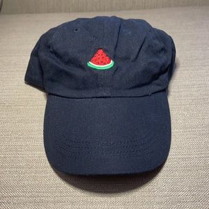 Watermelon dad hat